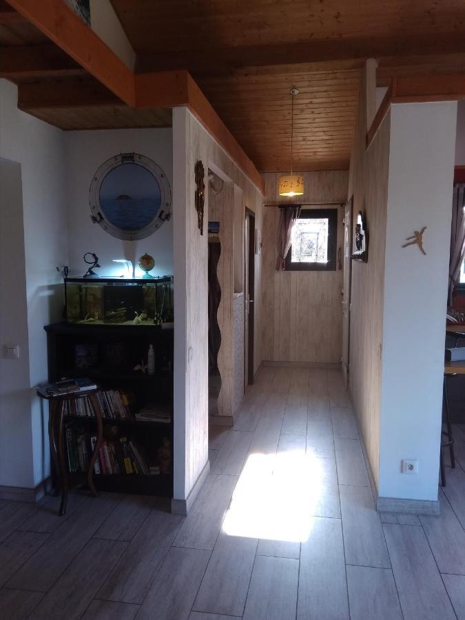 Chambre privée Badet Salles  Esterno foto